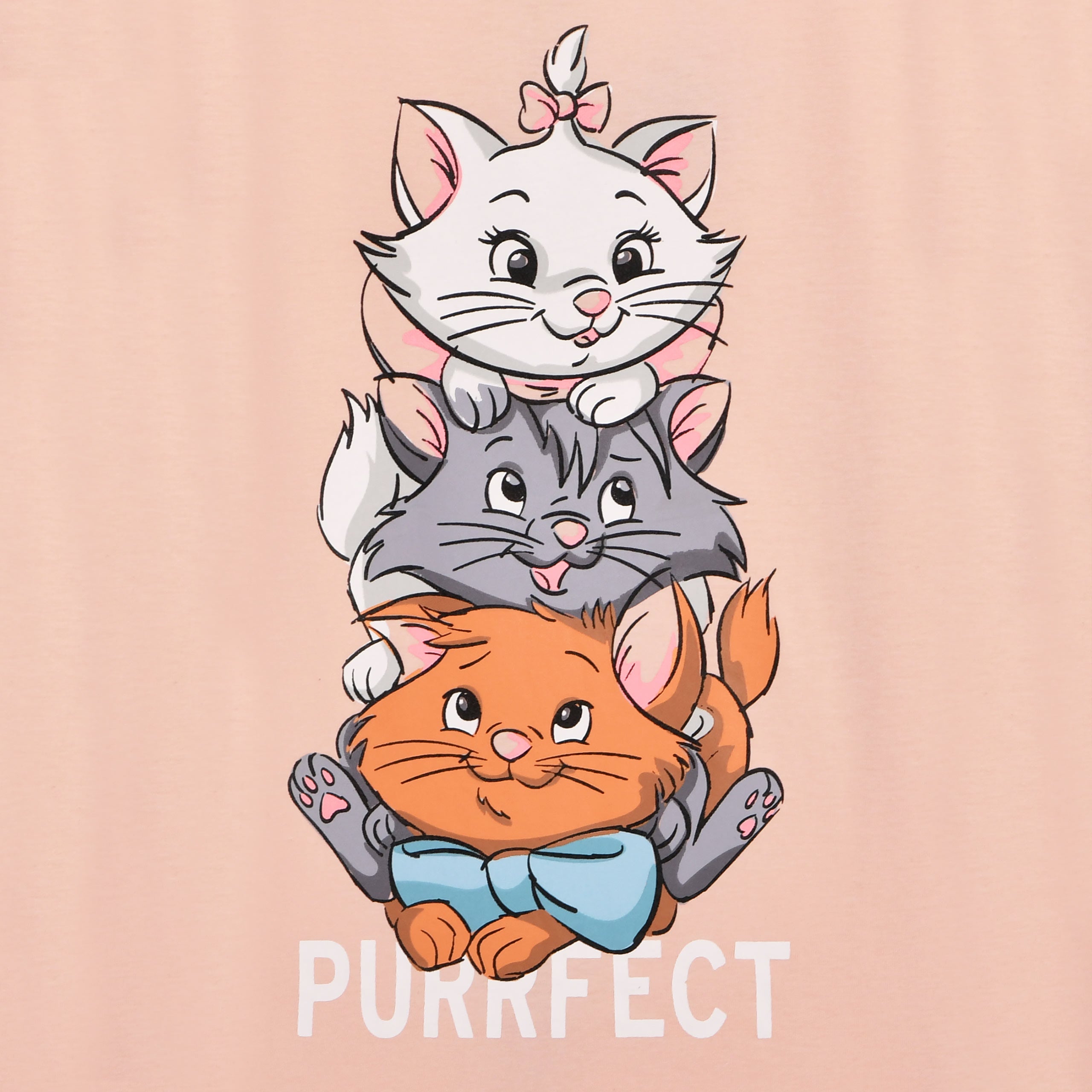 Zdjęcie produktu Arystokraci - Purrfect Oversize T-Shirt