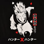 Product image Hunter x Hunter - Hisoka T-Shirt black
