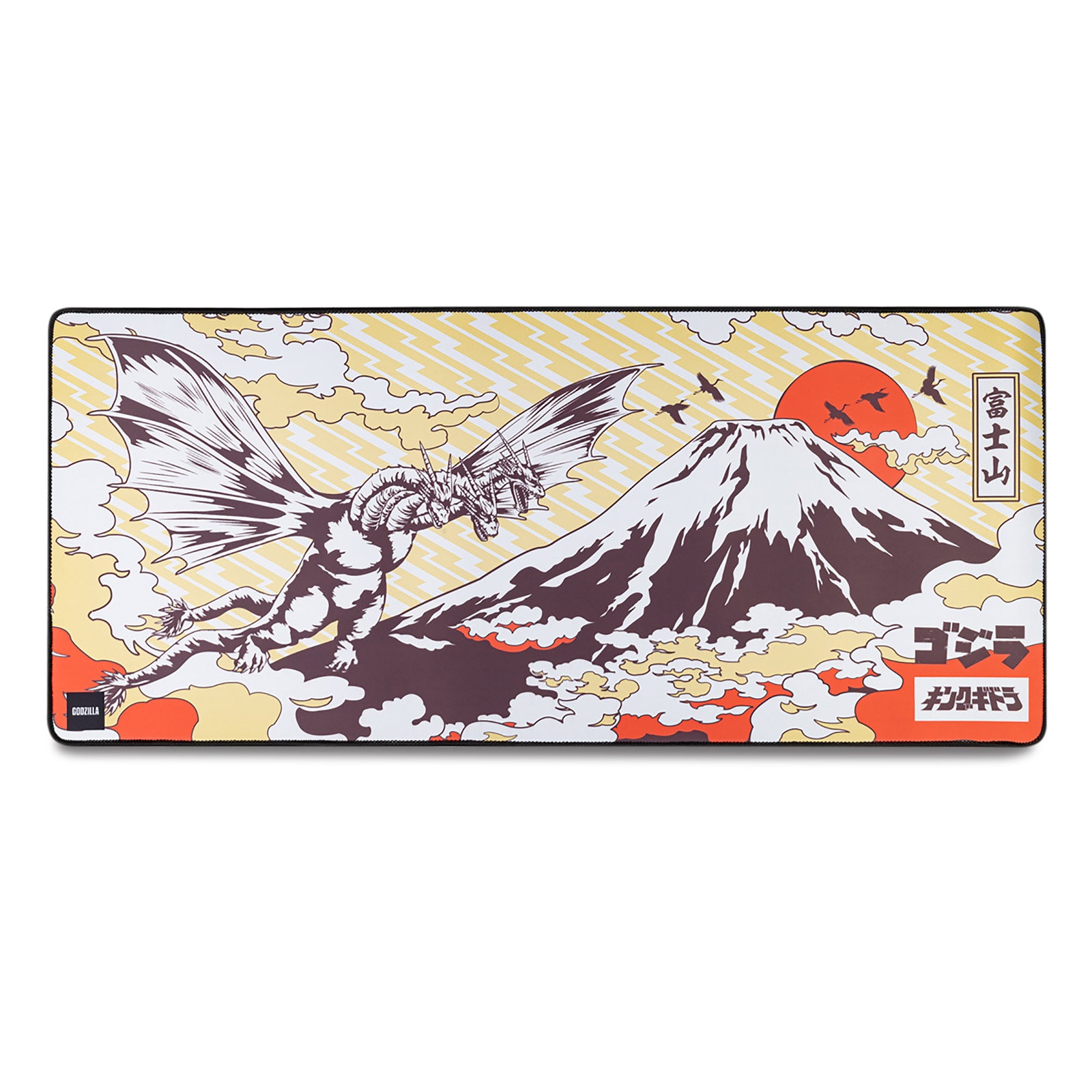 Product image Godzilla - Monster in the Sky Mousepad