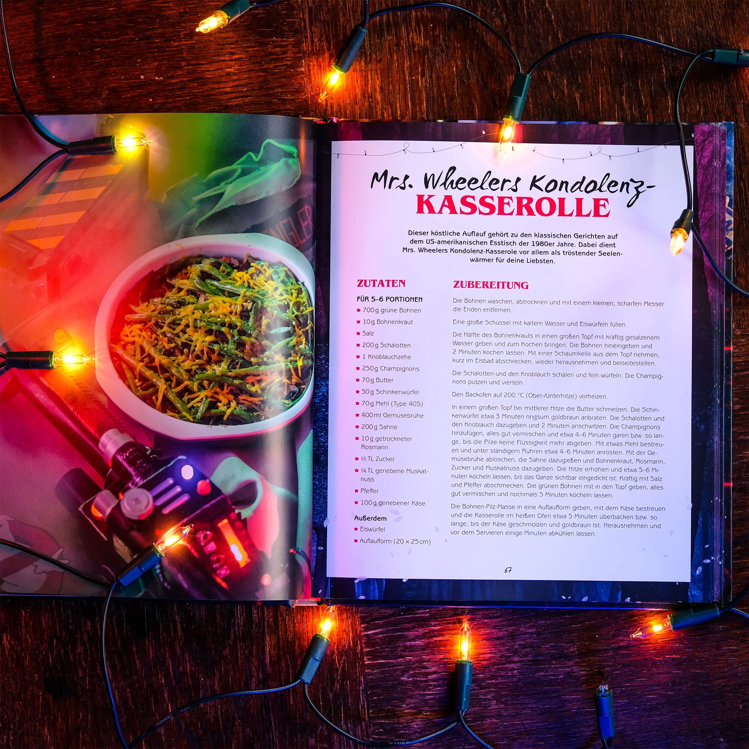Product image The Unofficial Hawkins Cookbook