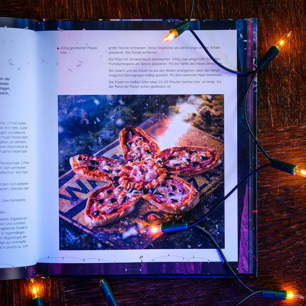 Product image The Unofficial Hawkins Cookbook