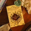 Zdjęcie produktu Harry Potter - Magnes z Mapą Huncwotów