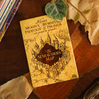 Zdjęcie produktu Harry Potter - Magnes z Mapą Huncwotów