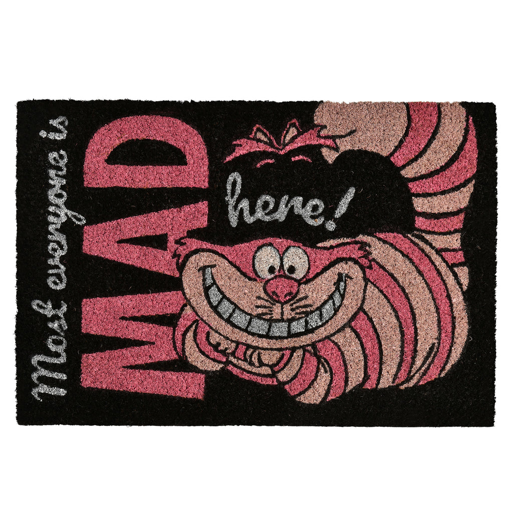 Product image Alice in Wonderland - Cheshire Cat Doormat