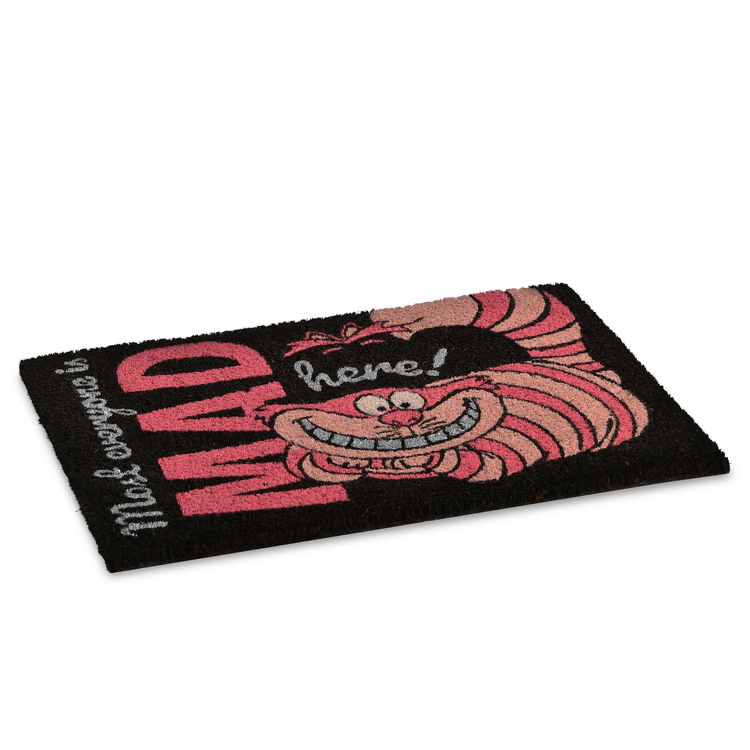 Product image Alice in Wonderland - Cheshire Cat Doormat