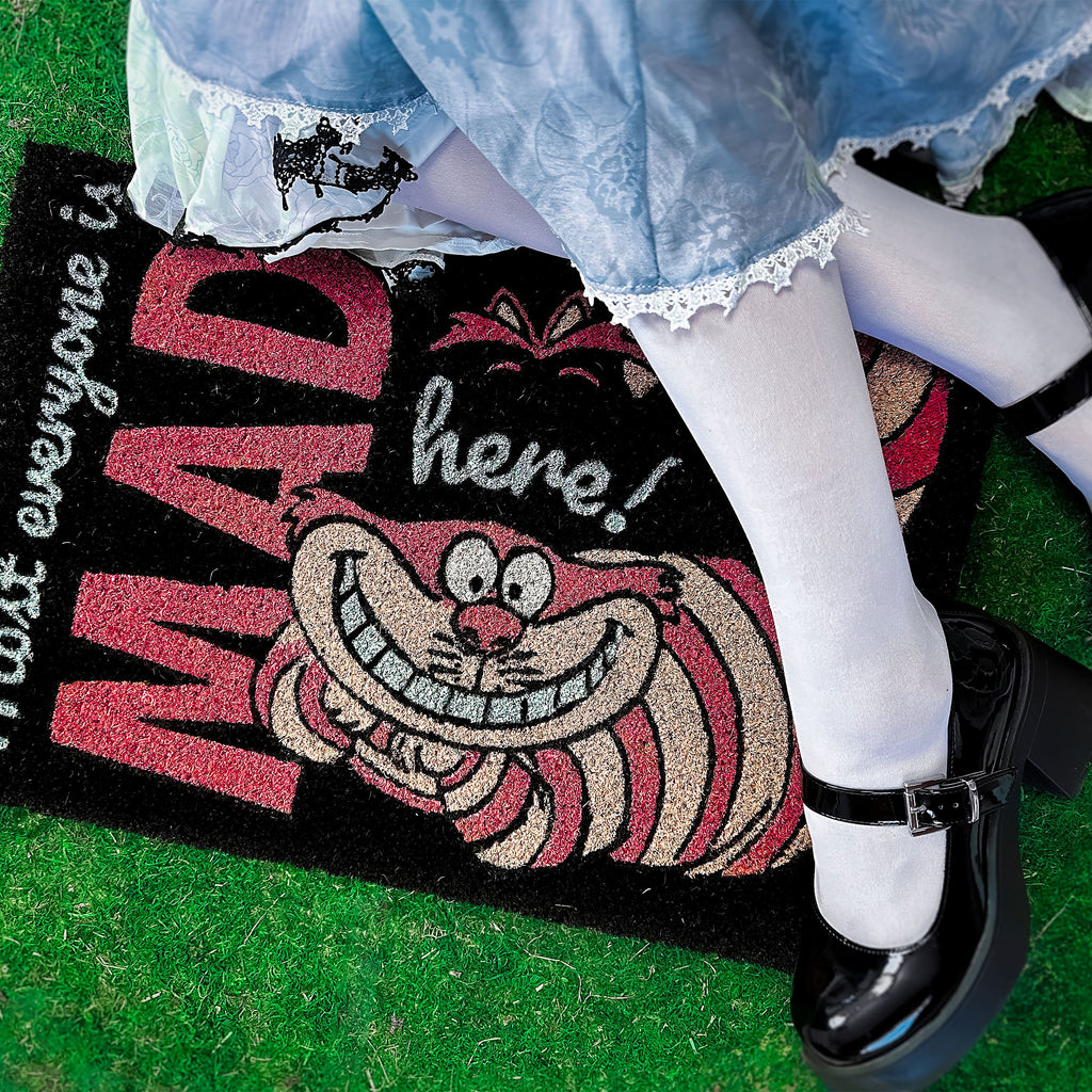 Product image Alice in Wonderland - Cheshire Cat Doormat