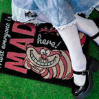 Product image Alice in Wonderland - Cheshire Cat Doormat