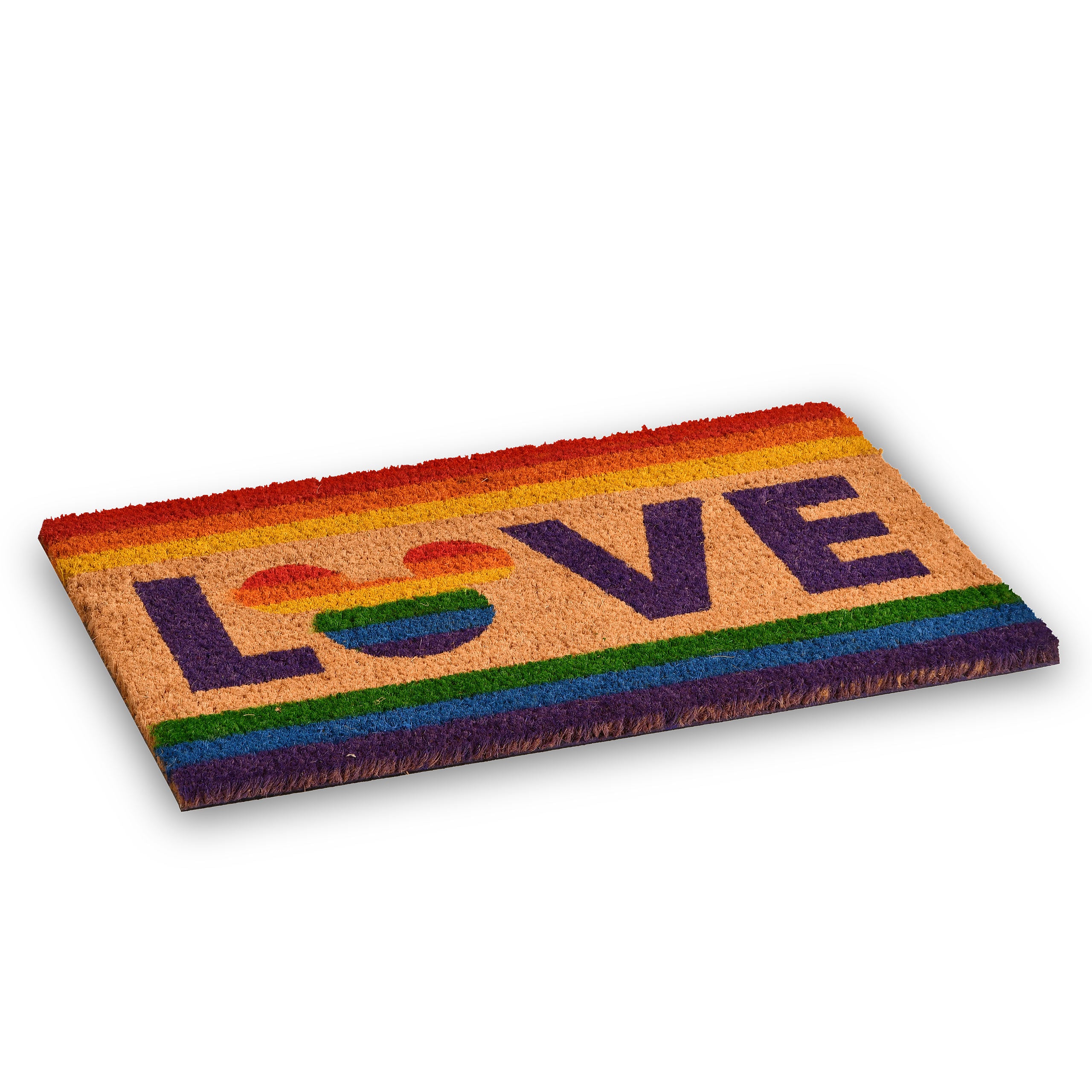 Product image Mickey Mouse - Love Pride Doormat