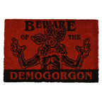 Zdjęcie produktu Stranger Things 4 - Beware Demogorgon Wycieraczka