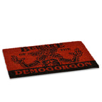 Zdjęcie produktu Stranger Things 4 - Beware Demogorgon Wycieraczka