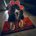 Zdjęcie produktu Stranger Things 4 - Beware Demogorgon Wycieraczka