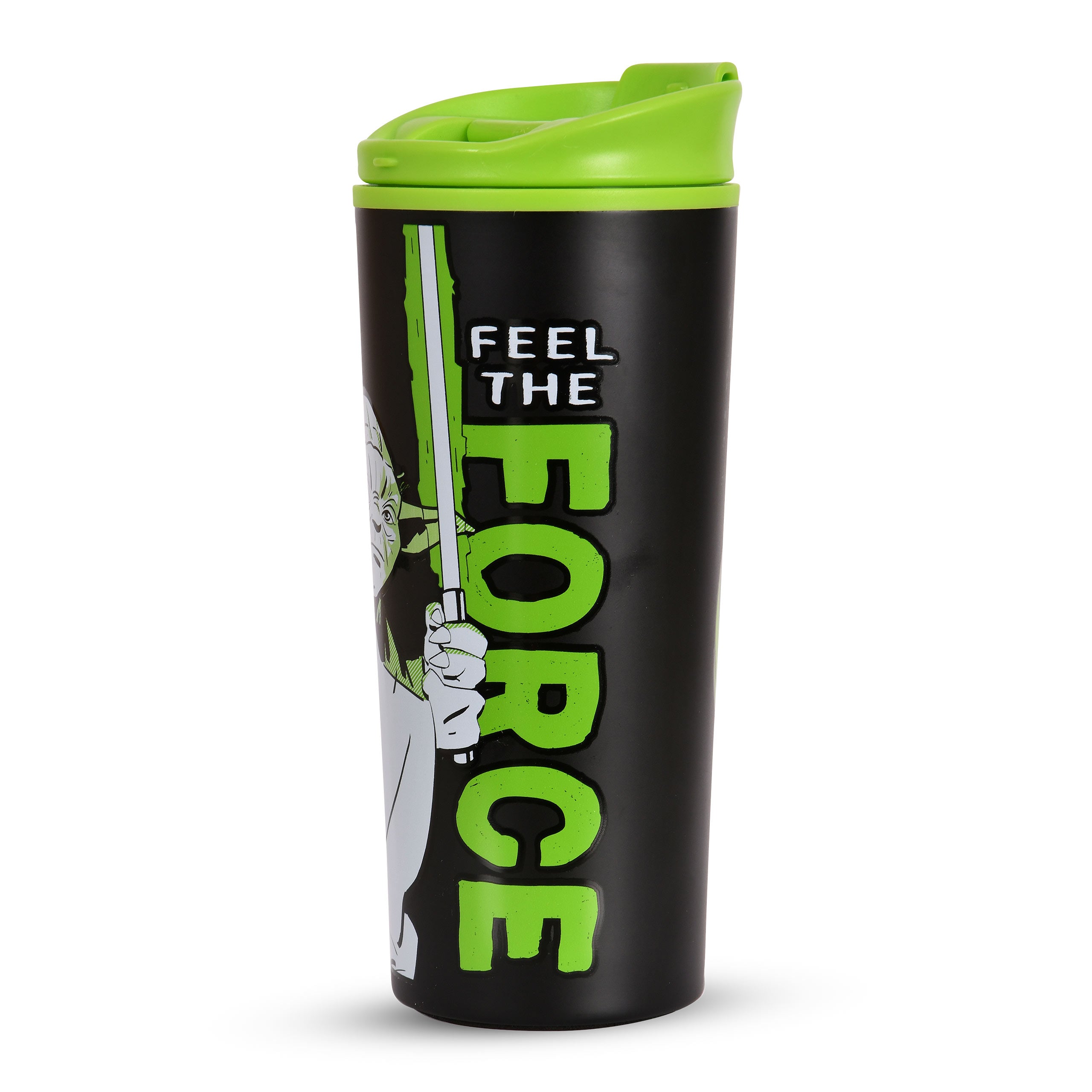 Zdjęcie produktu Star Wars - Kubek Yoda To Go
