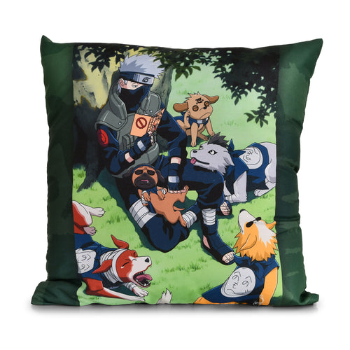 Zdjęcie produktu Naruto - Poduszka Kakashi z Ninkenem