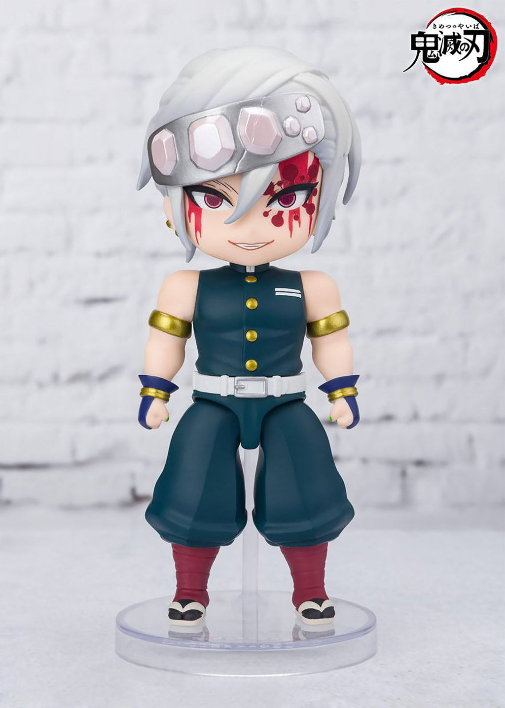 Zdjęcie produktu Demon Slayer - Tengen Uzui Akcja Figurka Sound Breathing