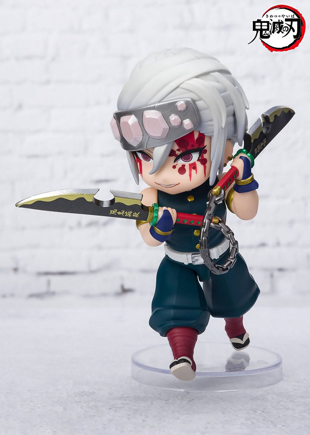 Zdjęcie produktu Demon Slayer - Tengen Uzui Akcja Figurka Sound Breathing