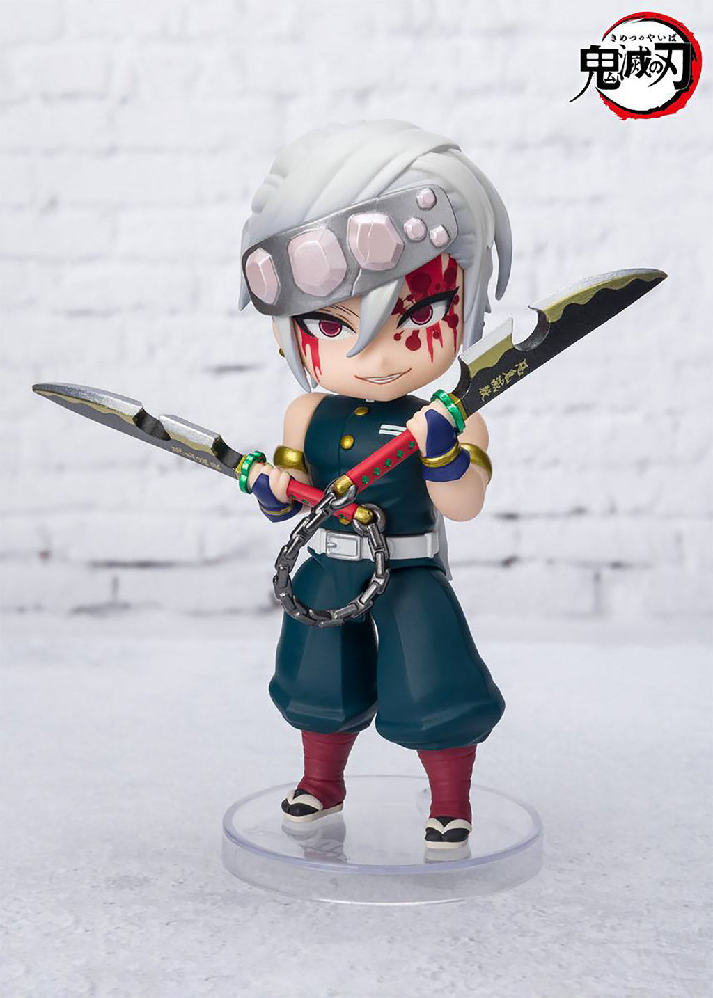 Zdjęcie produktu Demon Slayer - Tengen Uzui Akcja Figurka Sound Breathing