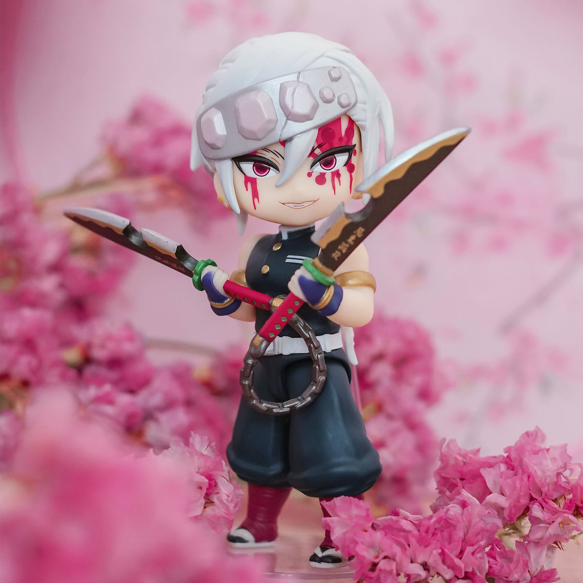 Zdjęcie produktu Demon Slayer - Tengen Uzui Akcja Figurka Sound Breathing