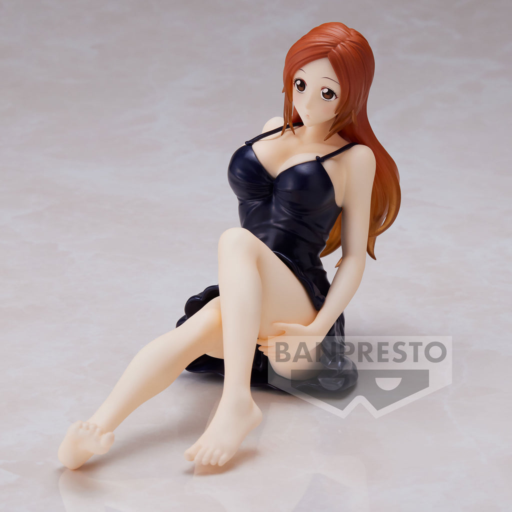Zdjęcie produktu Bleach - Orihime Inoue Relax Time Figurka