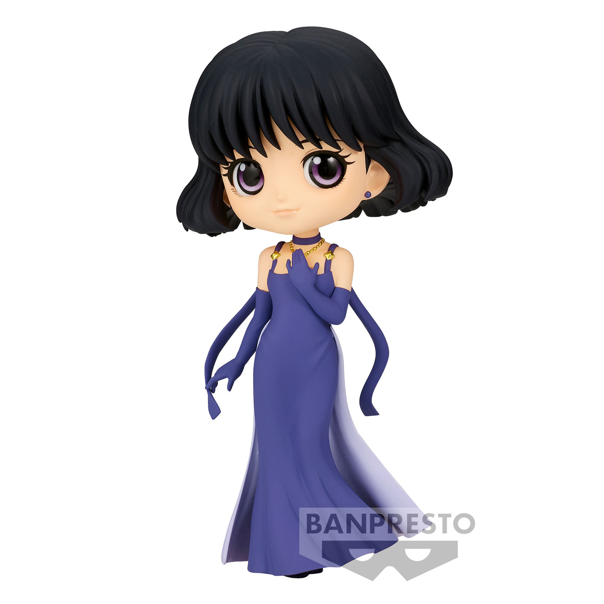 Zdjęcie produktu Sailor Moon Eternal - Księżniczka Saturn Q Posket Figurka Wersja A