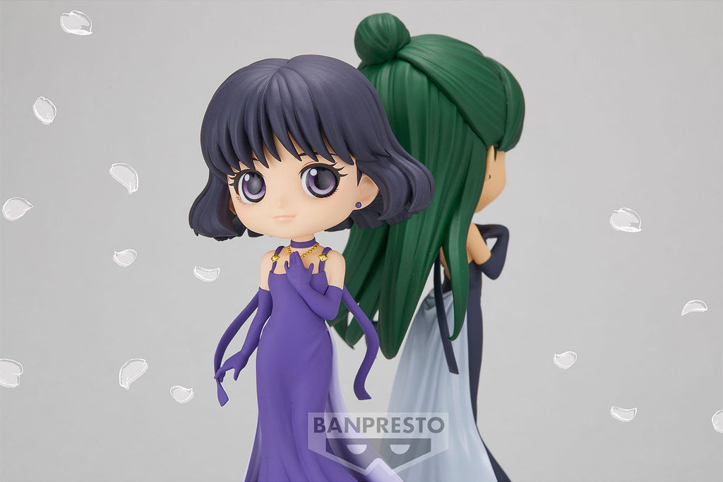 Zdjęcie produktu Sailor Moon Eternal - Księżniczka Saturn Q Posket Figurka Wersja A