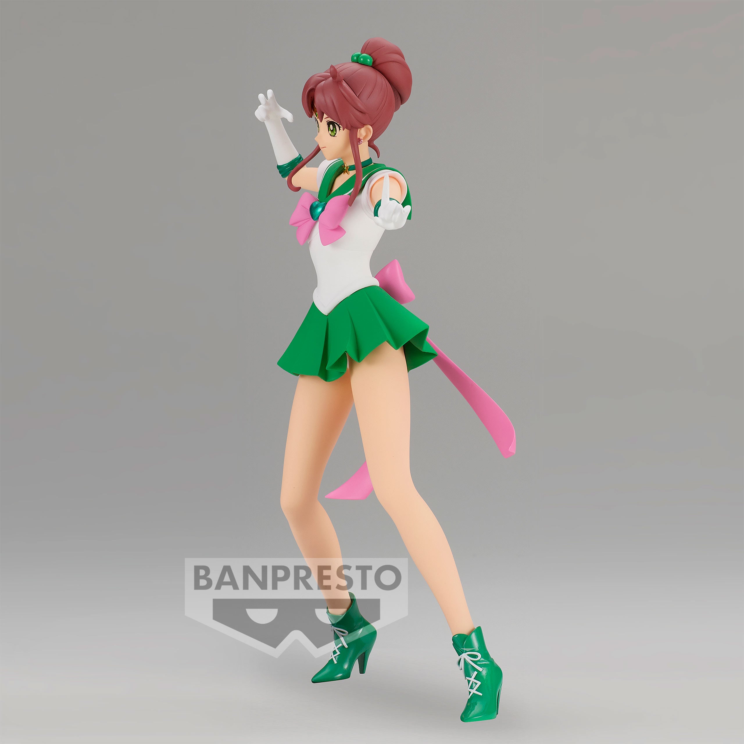 Zdjęcie produktu Sailor Moon Eternal - Super Sailor Jupiter Figurka Wersja A