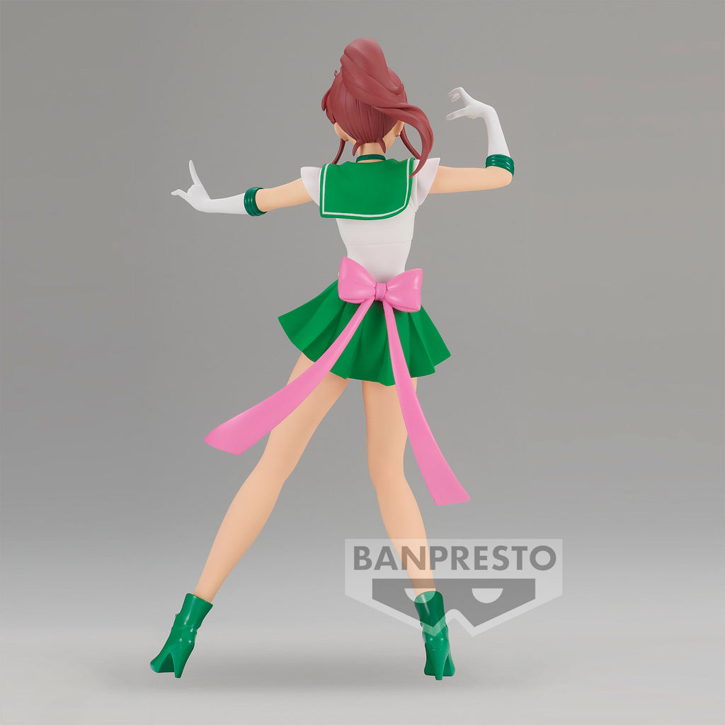 Zdjęcie produktu Sailor Moon Eternal - Super Sailor Jupiter Figurka Wersja A