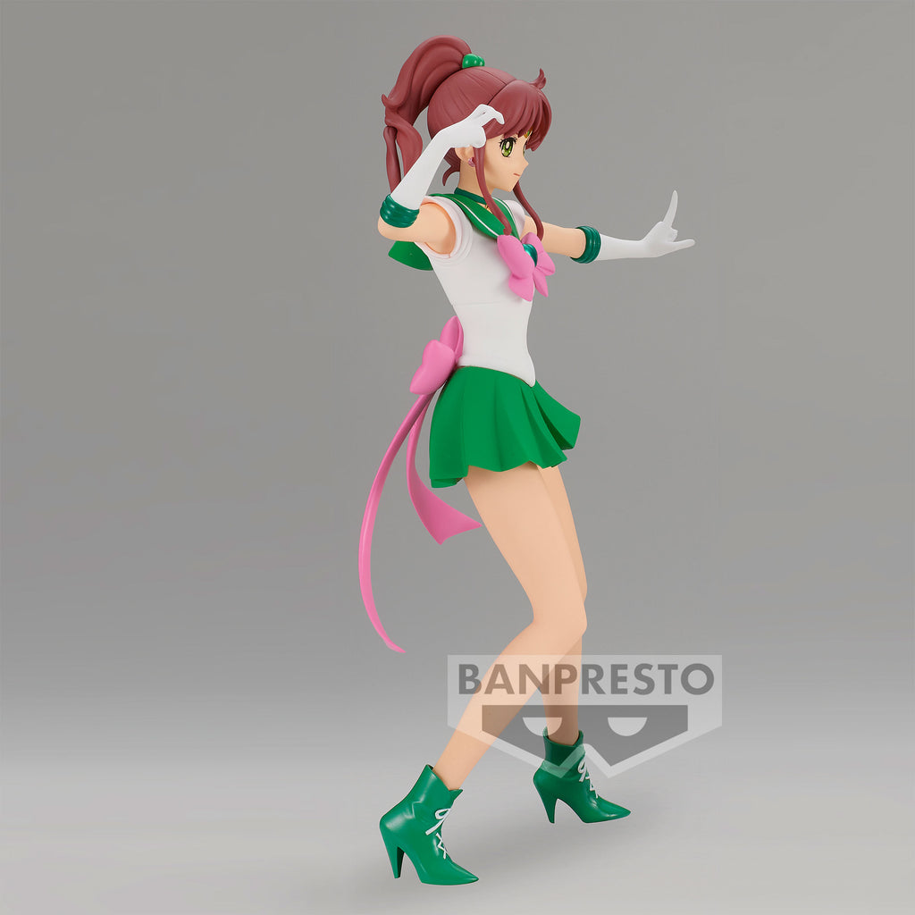 Zdjęcie produktu Sailor Moon Eternal - Super Sailor Jupiter Figurka Wersja A