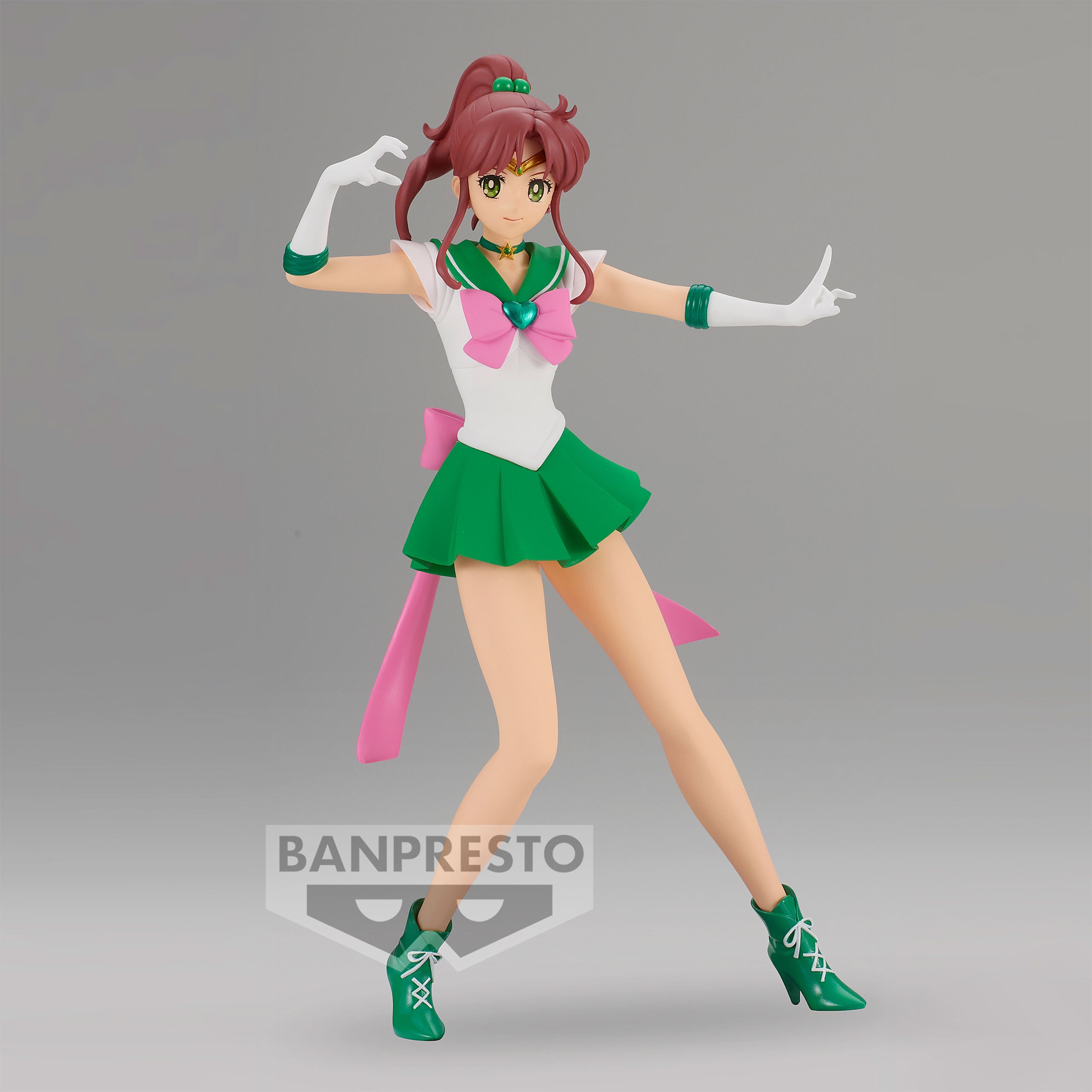 Zdjęcie produktu Sailor Moon Eternal - Super Sailor Jupiter Figurka Wersja A