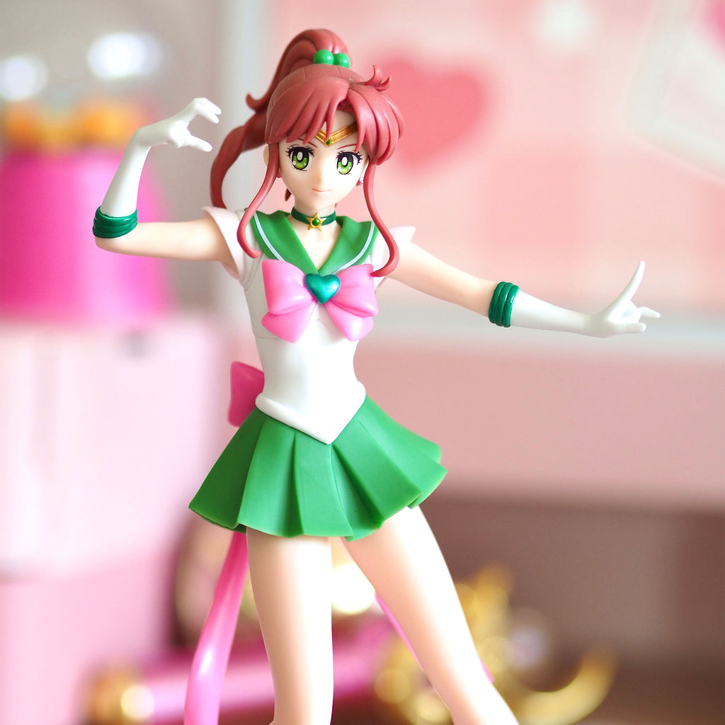 Zdjęcie produktu Sailor Moon Eternal - Super Sailor Jupiter Figurka Wersja A