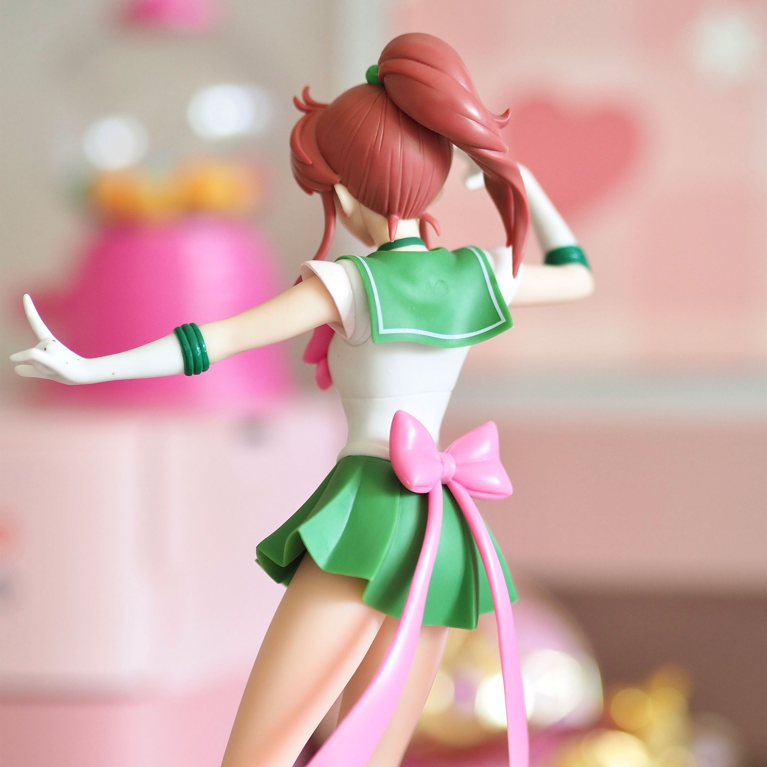 Zdjęcie produktu Sailor Moon Eternal - Super Sailor Jupiter Figurka Wersja A