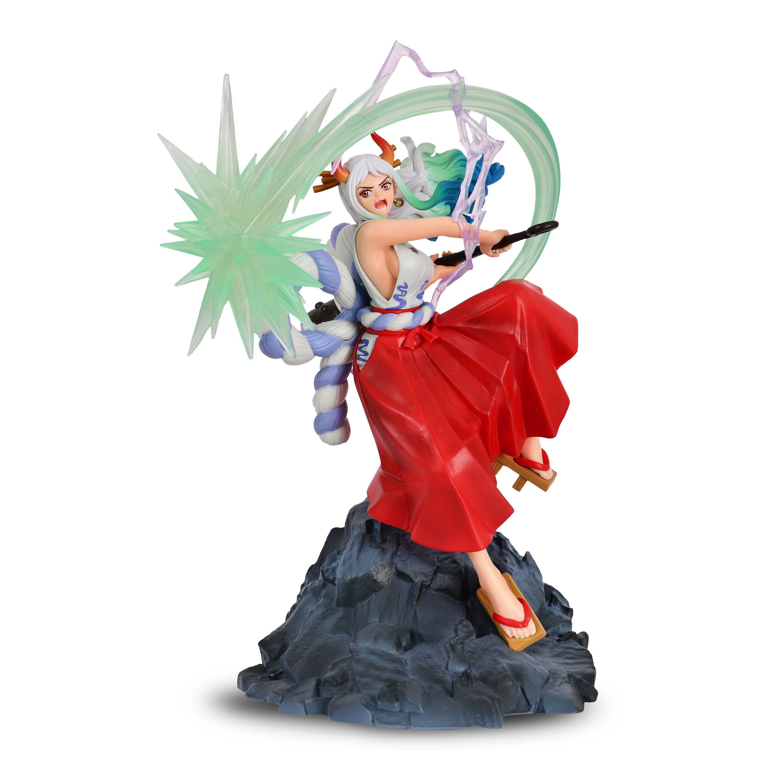 Zdjęcie produktu One Piece - Yamato Diorama Figurka