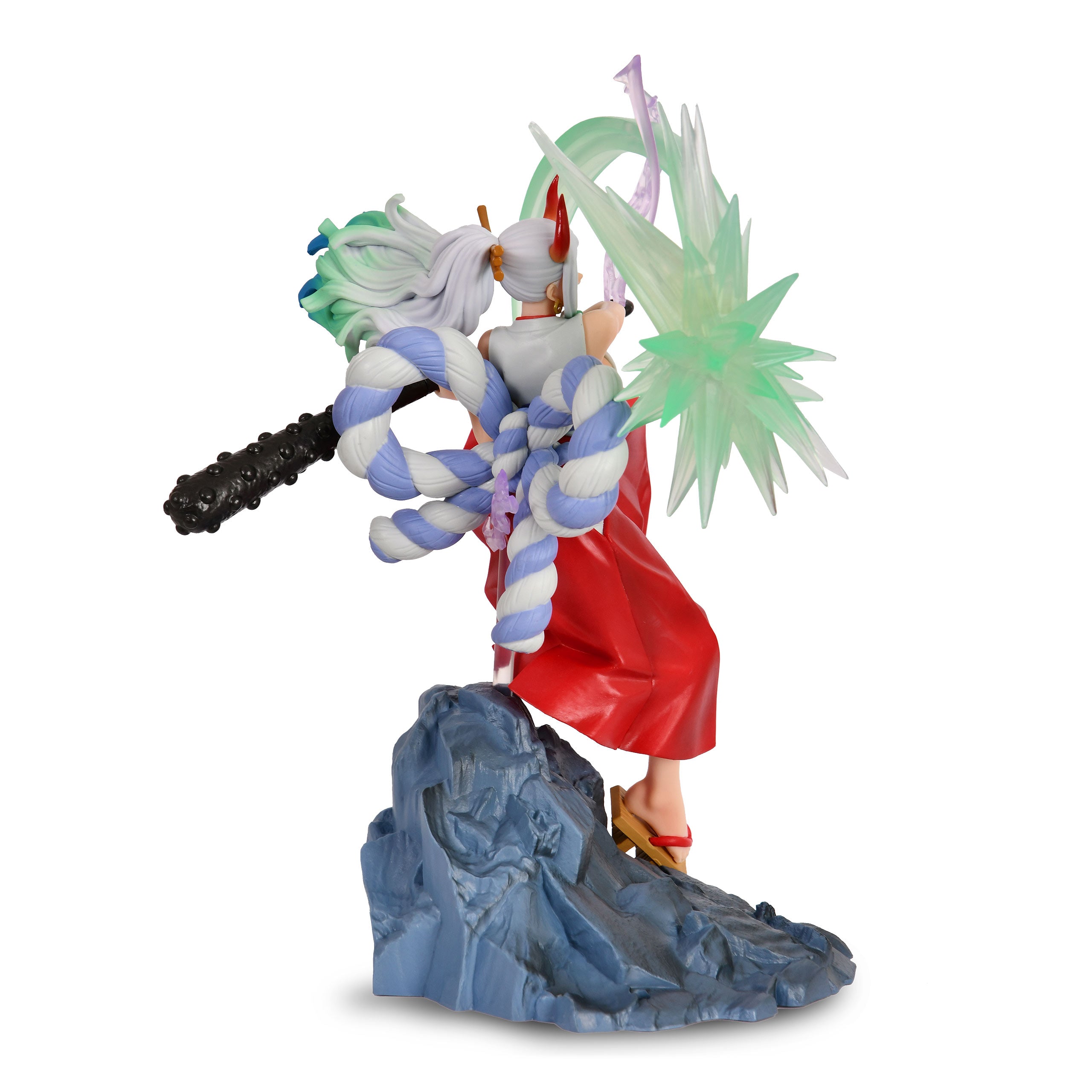 Zdjęcie produktu One Piece - Yamato Diorama Figurka