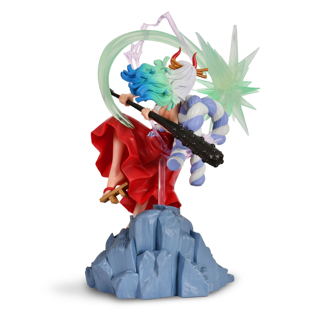 Zdjęcie produktu One Piece - Yamato Diorama Figurka