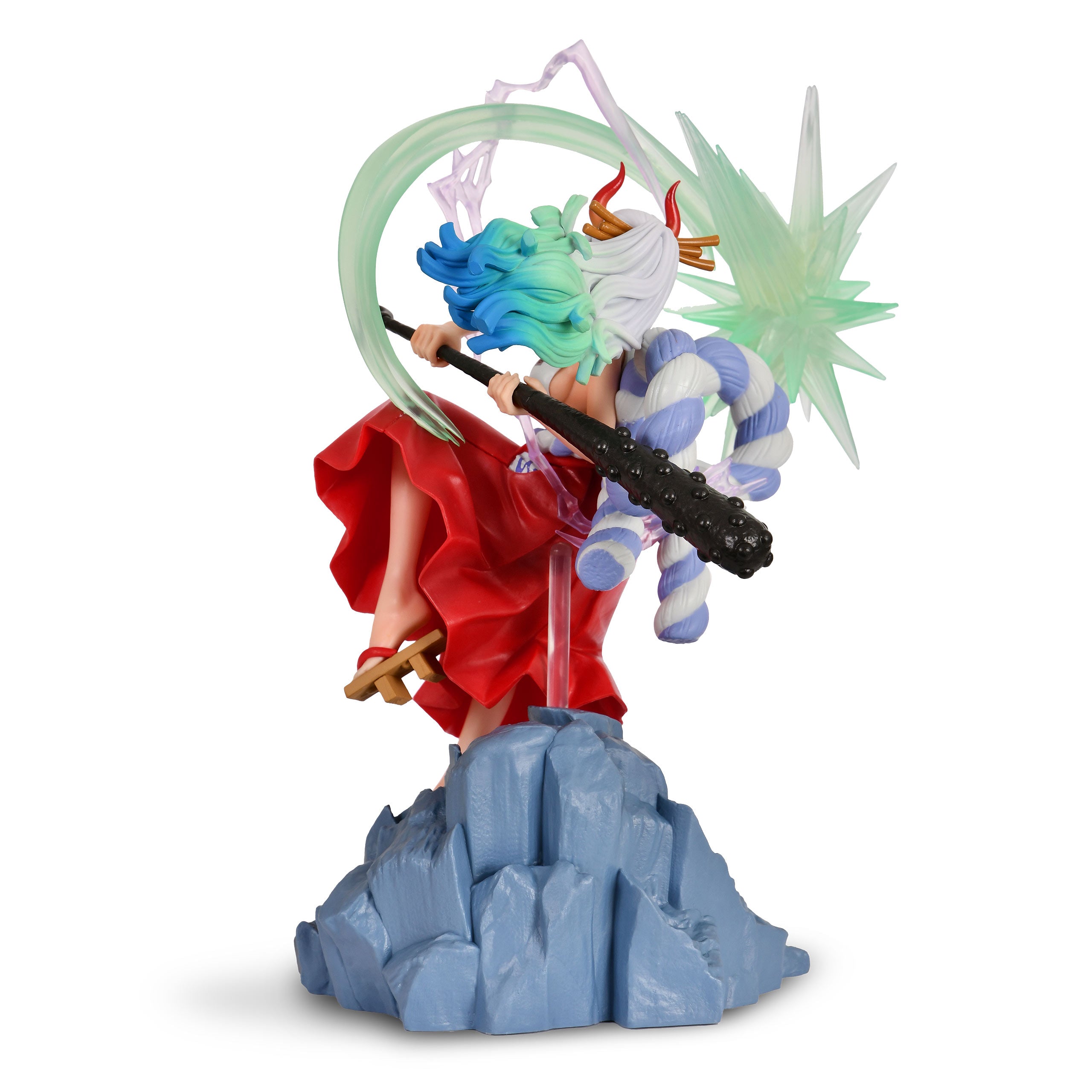 Zdjęcie produktu One Piece - Yamato Diorama Figurka