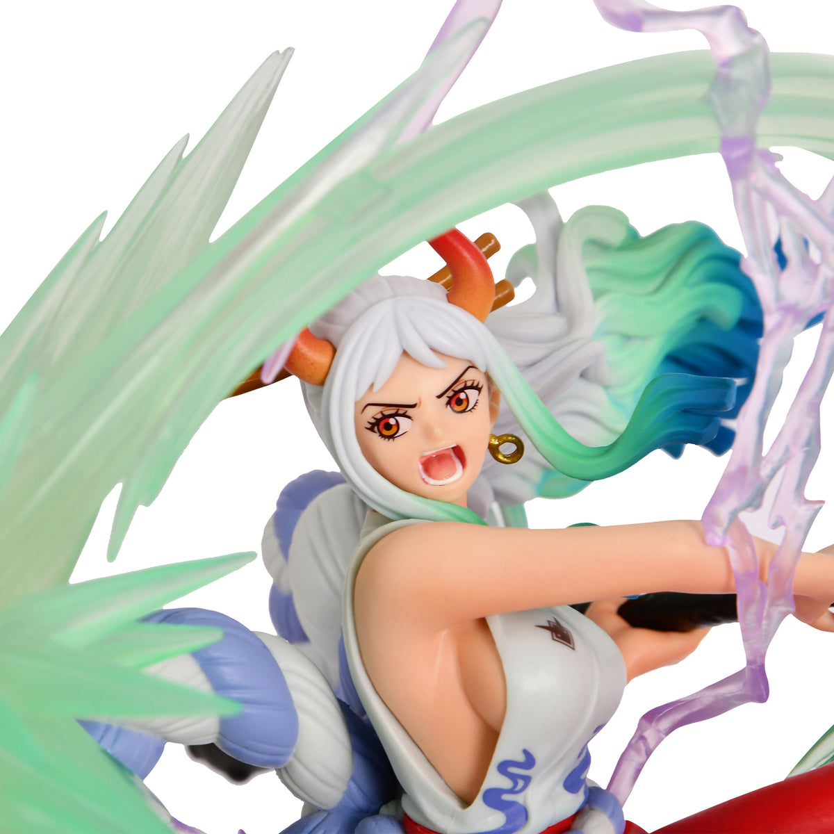 Zdjęcie produktu One Piece - Yamato Diorama Figurka