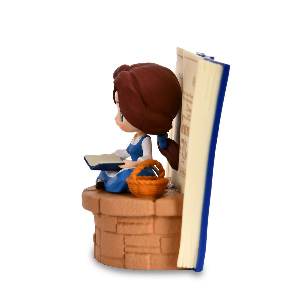 Zdjęcie produktu Piękna i Bestia - Belle Diorama Q Posket Figurka Wersja A