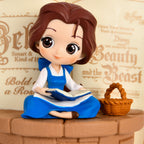 Zdjęcie produktu Piękna i Bestia - Belle Diorama Q Posket Figurka Wersja A