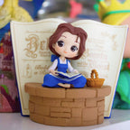 Zdjęcie produktu Piękna i Bestia - Belle Diorama Q Posket Figurka Wersja A