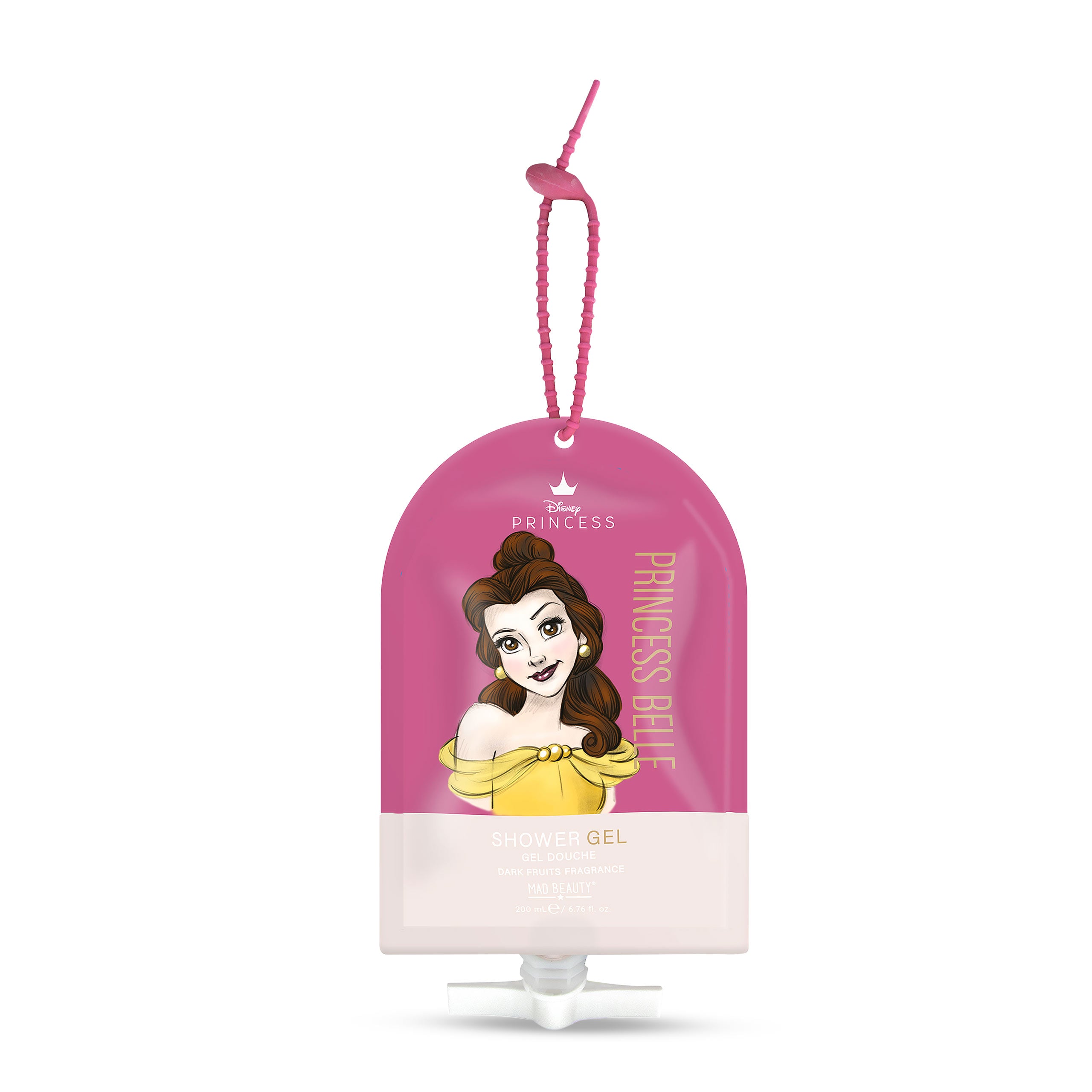 Product image Beauty and the Beast - Belle Shower Gel