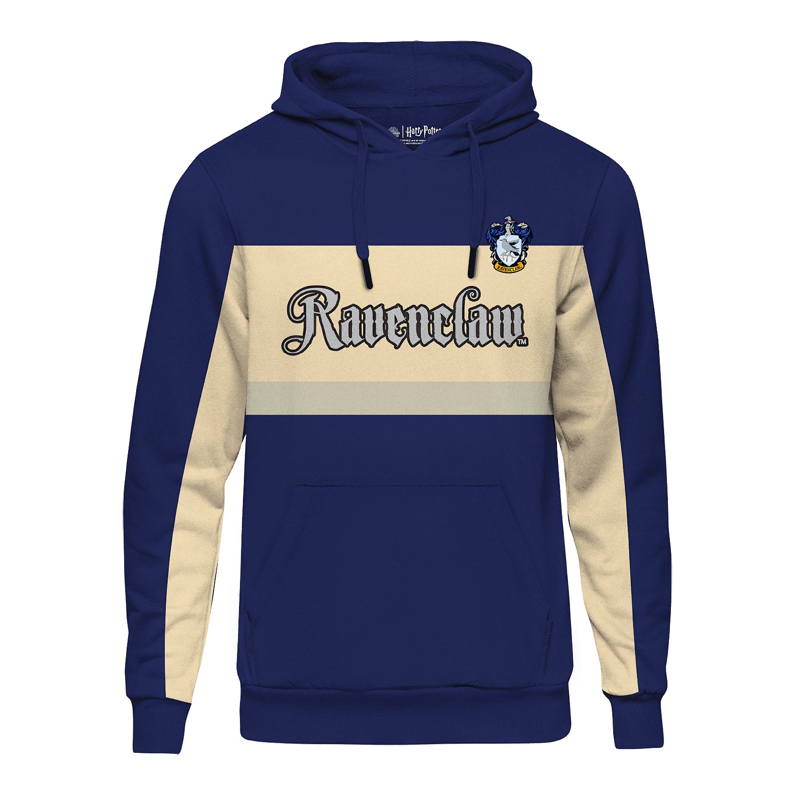 Zdjęcie produktu Harry Potter - Team Ravenclaw Bluza z Kapturem