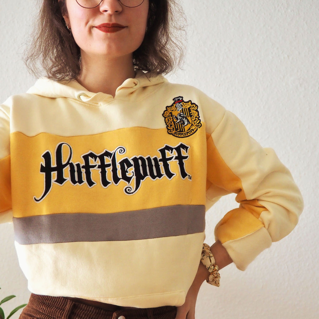 Product image Harry Potter - Team Hufflepuff Block Hoodie