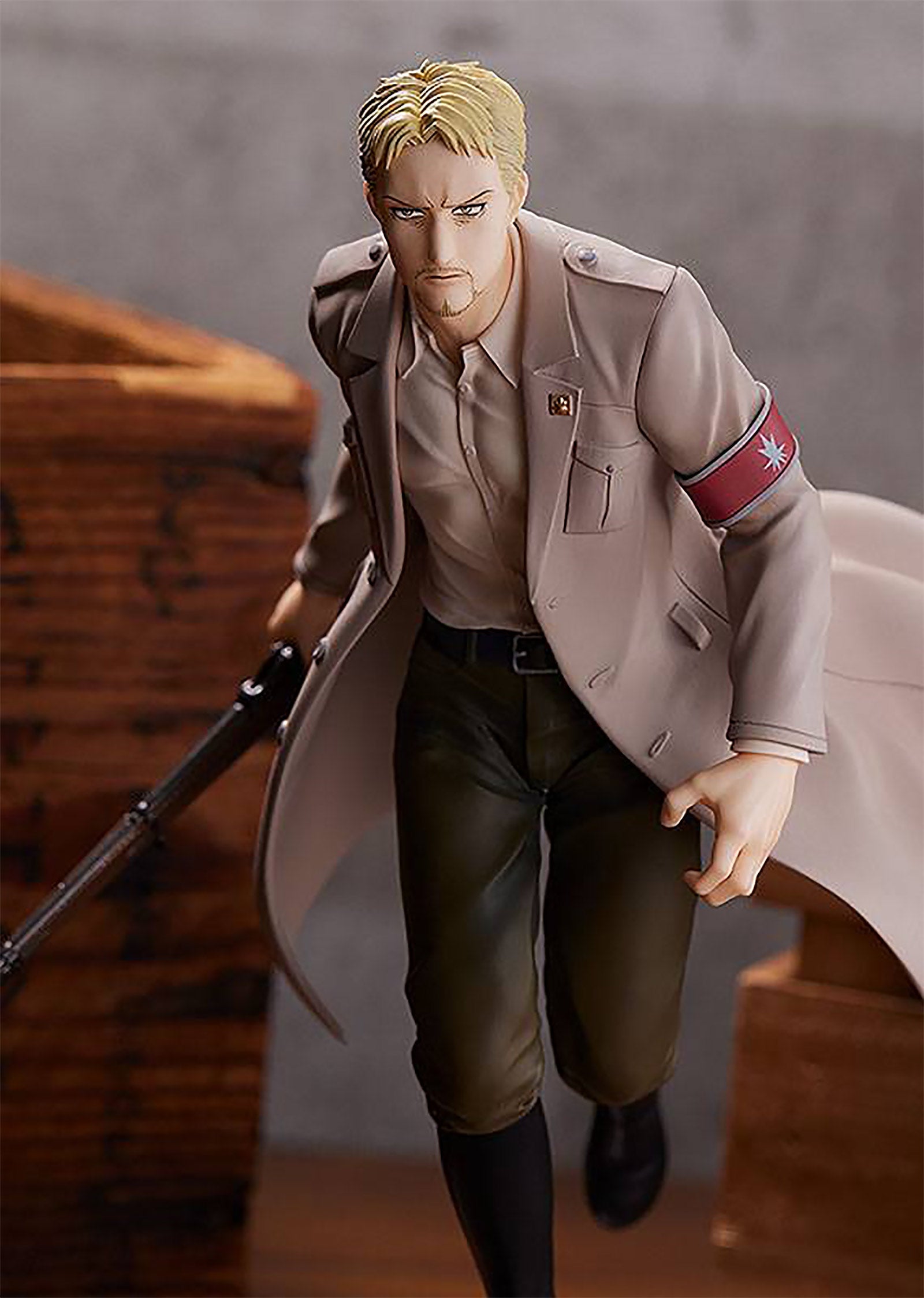 Product image Attack on Titan - Reiner Braun Figure