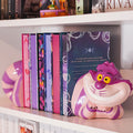 Zdjęcie produktu Alicja w Krainie Czarów - Podpórki do książek z Cheshire Cat