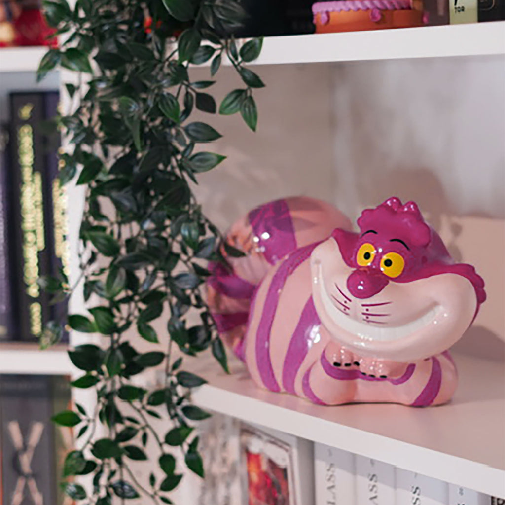 Zdjęcie produktu Alicja w Krainie Czarów - Podpórki do książek z Cheshire Cat