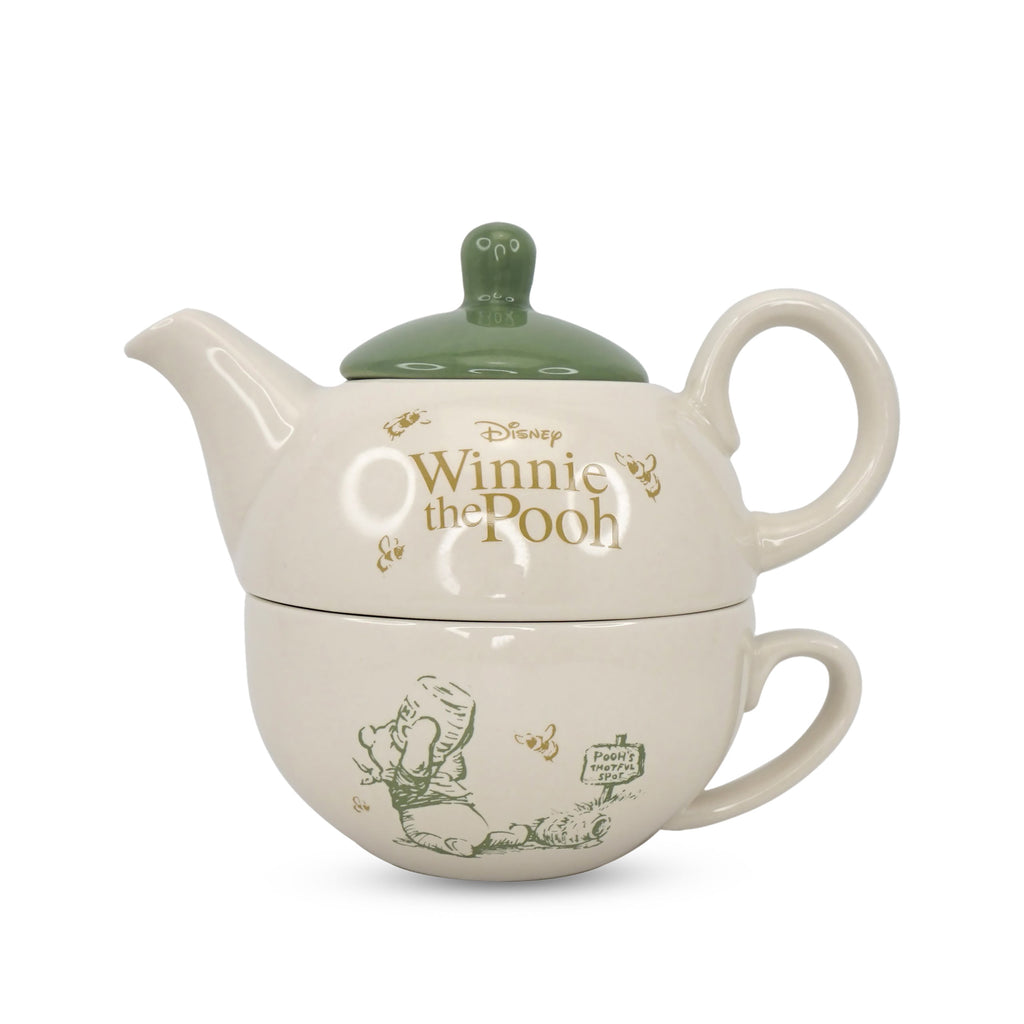 Product image Winnie the Pooh - Teapot with Cup