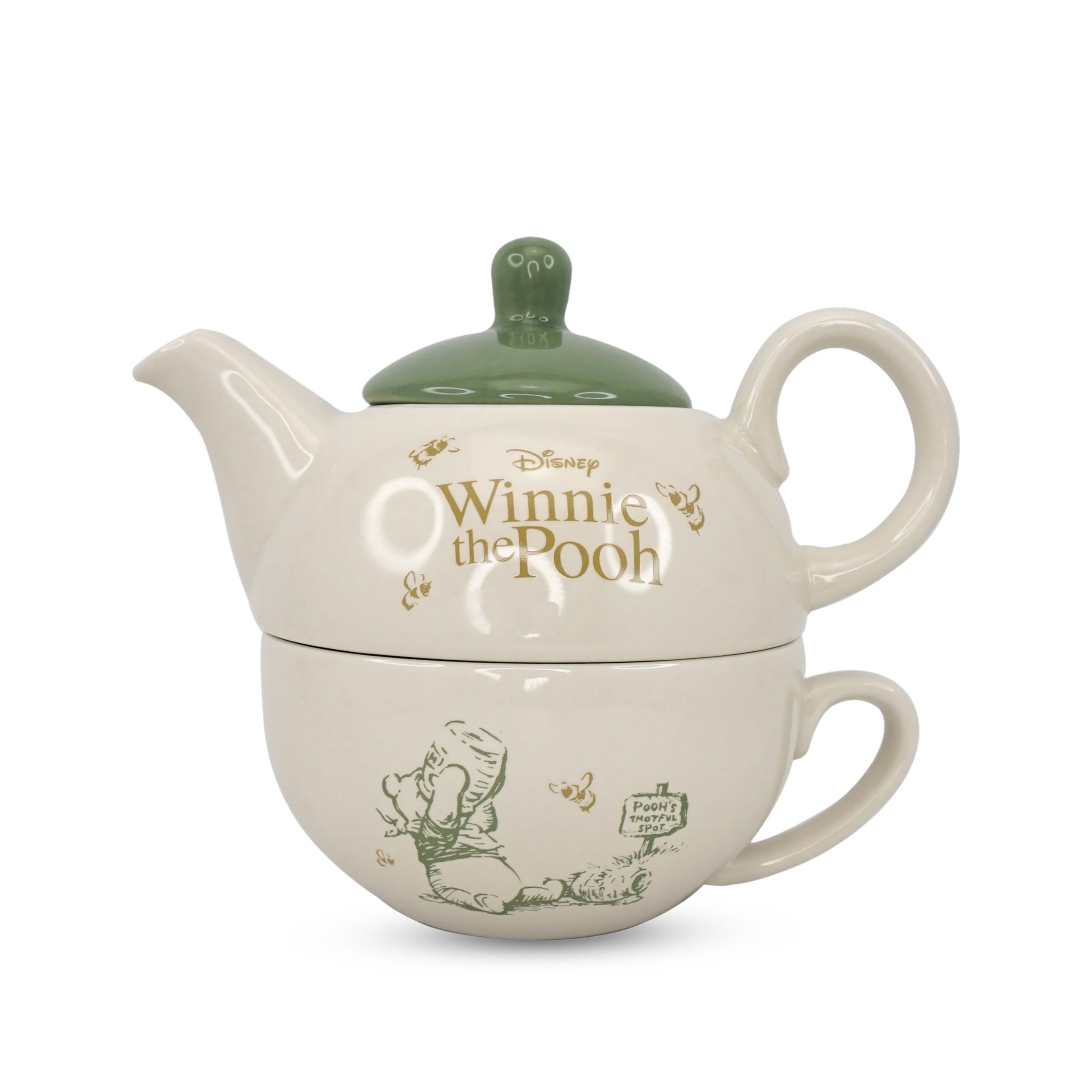 Product image Winnie the Pooh - Teapot with Cup