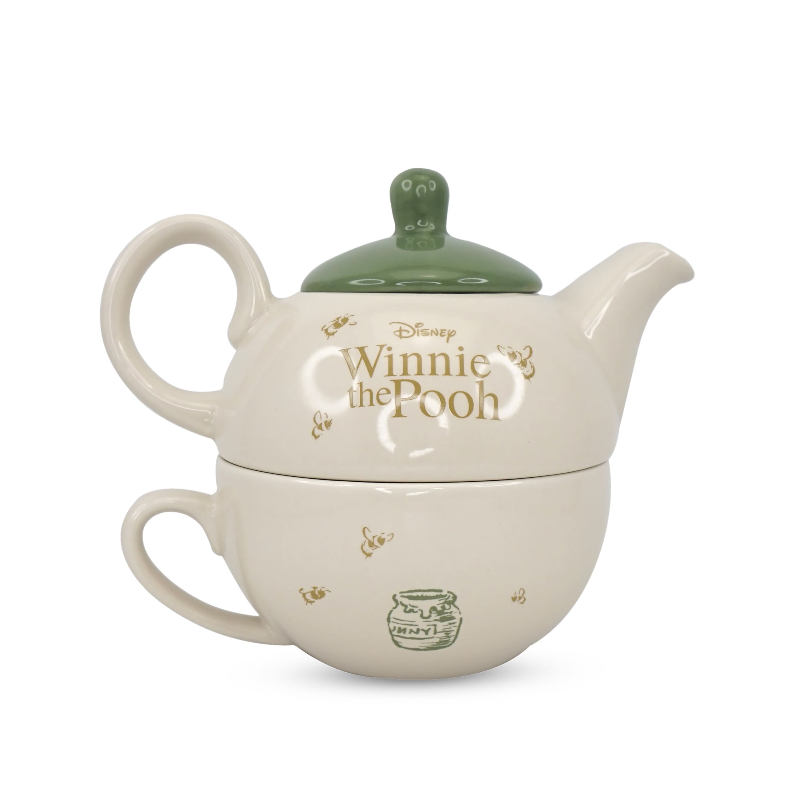 Product image Winnie the Pooh - Teapot with Cup
