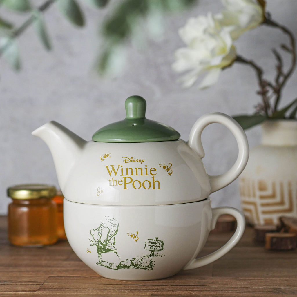 Product image Winnie the Pooh - Teapot with Cup