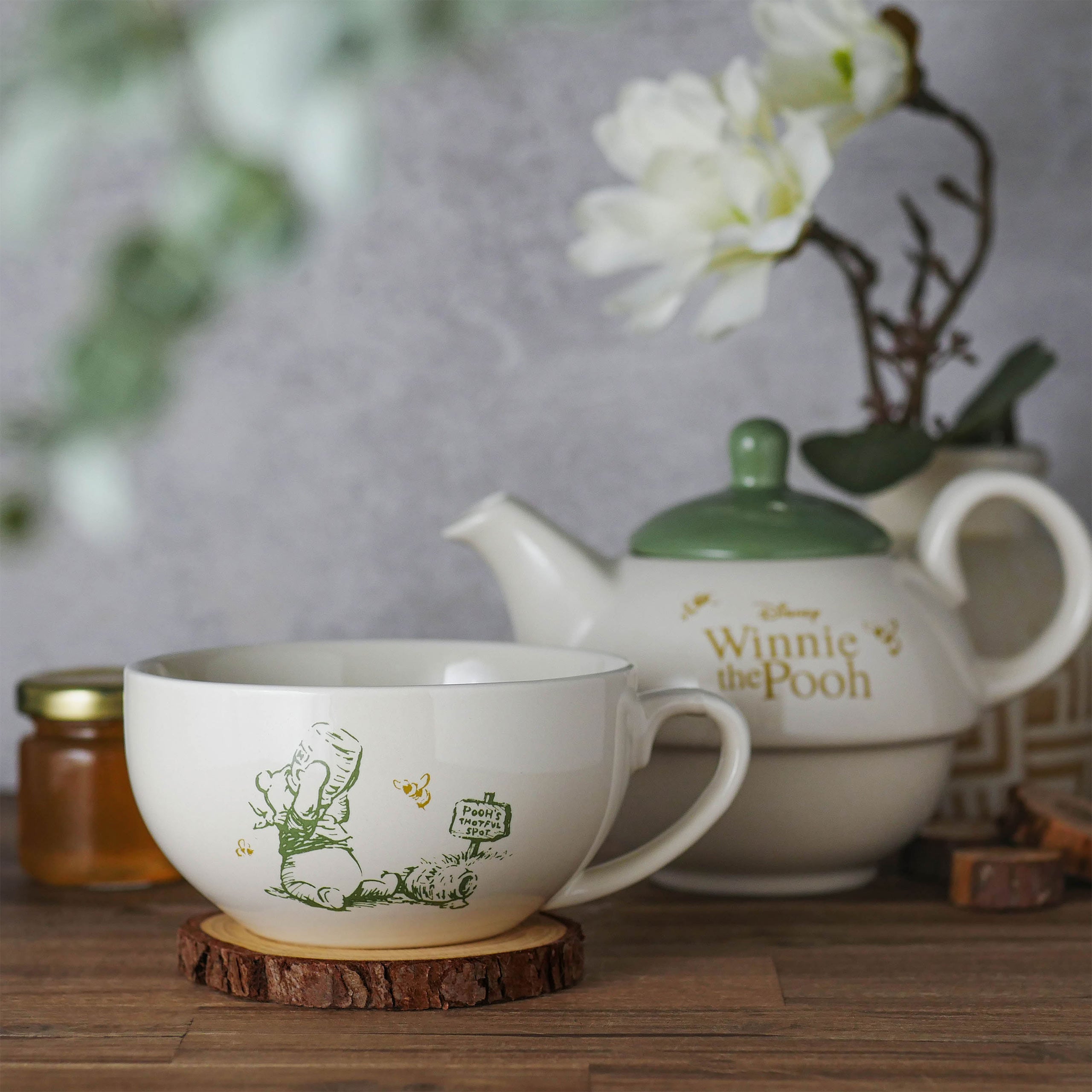 Product image Winnie the Pooh - Teapot with Cup