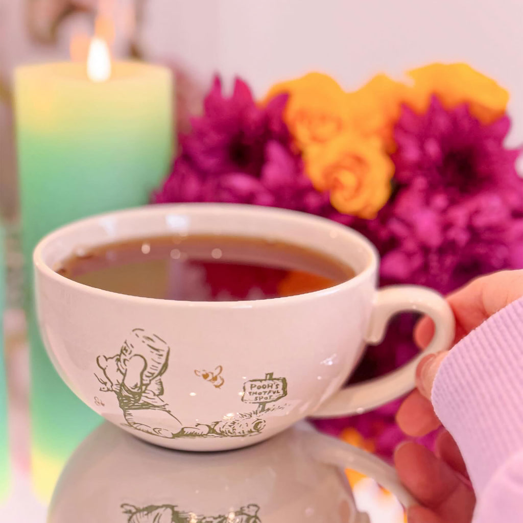Product image Winnie the Pooh - Teapot with Cup